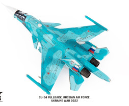 1:72 Sukhoi Su-34 Fullback, Russian Air Force, Ukraine, 2022