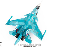 1:72 Sukhoi Su-34 Fullback, Russian Air Force, Ukraine, 2022