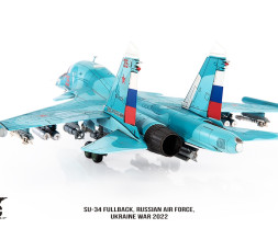 1:72 Sukhoi Su-34 Fullback, Russian Air Force, Ukraine, 2022