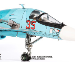 1:72 Sukhoi Su-34 Fullback, Russian Air Force, Ukraine, 2022