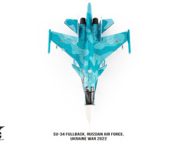 1:72 Sukhoi Su-34 Fullback, Russian Air Force, Ukraine, 2022