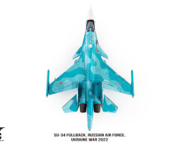 1:72 Sukhoi Su-34 Fullback, Russian Air Force, Ukraine, 2022