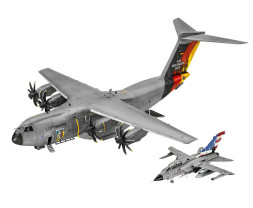 1:144 Air Defender Set (Airbus A400M, Tornado)