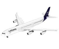 1:144 Airbus A340-300 Lufhansa New Livery