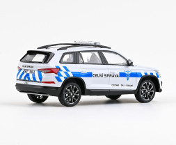 1:43 Škoda Kodiaq FL (2021) – Celní správa