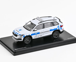 1:43 Škoda Kodiaq FL (2021) – Celní správa