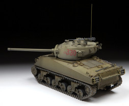 1:35 M4A2(76)W Sherman