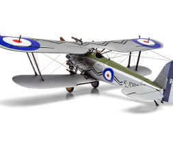 1:48 Bristol Bulldog Mk.II