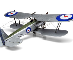 1:48 Bristol Bulldog Mk.II