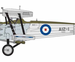 1:48 Bristol Bulldog Mk.II