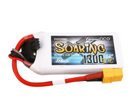 Gens ace Soaring G-Tech LiPo - 2S 1300mAh 7,4V 2S1P (30C) XT60 Plug