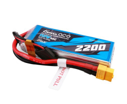 Gens ace G-Tech LiPo - 3S 2200mAh 11,1V 3S1P (45C) XT60 Plug