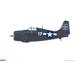 1:48 Grumman FM-2 Wildcat (ProfiPACK edition)