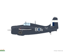 1:48 Grumman FM-2 Wildcat (ProfiPACK edition)