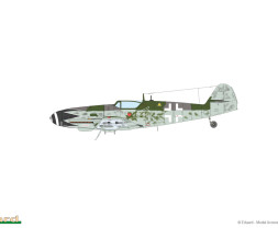 1:72 Messerschmitt Bf 109 G-10/G-14 (Dual Combo, Royal Class)