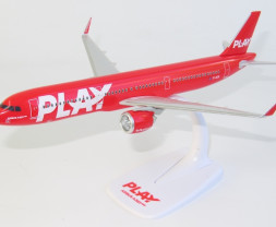 1:200 Airbus A321-251N, Play (Snap-Fit)