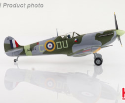 1:48 Supermarine Spitfire Mk.V, RAF No.312 Squadron, AD572, František Peřina