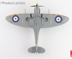 1:48 Supermarine Spitfire Mk.V, RAF No.312 Squadron, AD572, František Peřina