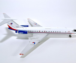 1:200 Tupolev Tu-134A, Czech Air Force