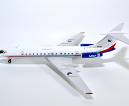 1:200 Tupolev Tu-134A, Czech Air Force