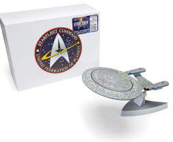 Star Trek – USS Enterprise NCC-1701-D (The Next Generation)