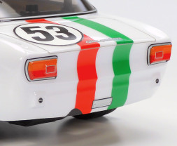 1:10 Alfa Romeo Giulia Sprint GTA MB-01 White Painted Chassis (stavebnica)