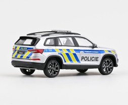 1:43 Škoda Kodiaq FL (2021) - Policie ČR