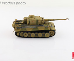 1:56 Sd.Kfz.181 Tiger, German Army sPzAbt 504, No.131, Tunisia, Tiger Tank Capture