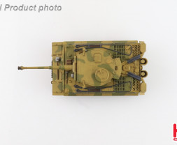 1:56 Sd.Kfz.181 Tiger, German Army sPzAbt 504, No.131, Tunisia, Tiger Tank Capture