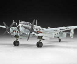 1:72 Arado Ar 240 (Model Set)