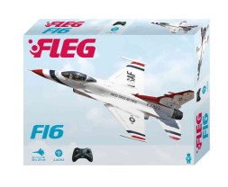 RC lietadlo F-16 Fighting Falcon