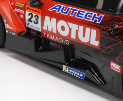 1:10 Motul Autech Z TT-02 Chassis (stavebnica)