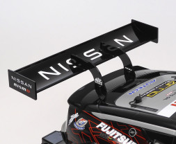 1:10 Motul Autech Z TT-02 Chassis (stavebnica)