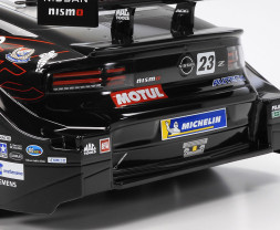 1:10 Motul Autech Z TT-02 Chassis (stavebnica)