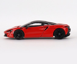 1:64 McLaren Artura Vermillion Red LHD