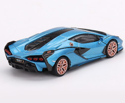 1:64 Lamborghini Sián FKP 37 Blu Aegir