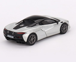 1:64 McLaren Artura Ice Silver