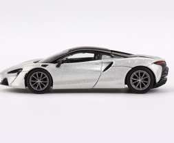 1:64 McLaren Artura Ice Silver