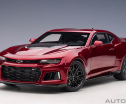 1:18 Chevrolet Camaro ZL1 2017 (Garnet Red Tintcoat)