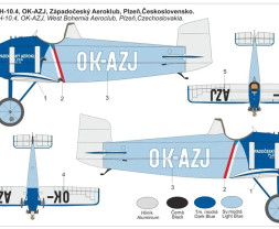 1:72 Avia BH-10