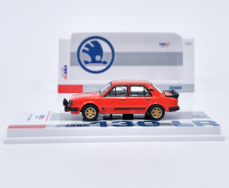 Škoda 130 LR set 1:64 4ks