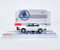 Škoda 130 LR set 1:64 4ks