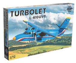 1:72 Let L-410UVP Turbolet (Limited Edition)