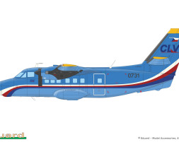 1:72 Let L-410UVP Turbolet (Limited Edition)