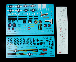 1:48 North American P-51B/C Mustang w/ Dorsal Fin (ProfiPACK edition)