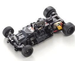 Mini-Z RWD Sauber Mercedes C9 No.62 AEG LM 1988 s vysílačem KT531P