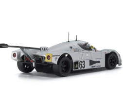 Mini-Z RWD Sauber Mercedes C9 No.63 AEG LM 1988 s vysielačom KT531P