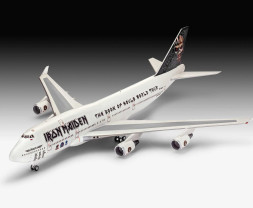 1:144 Boeing 747-400 „Ed Force One“