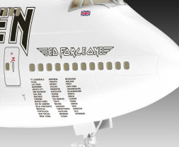 1:144 Boeing 747-400 „Ed Force One“