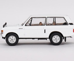 1:64 Range Rover White